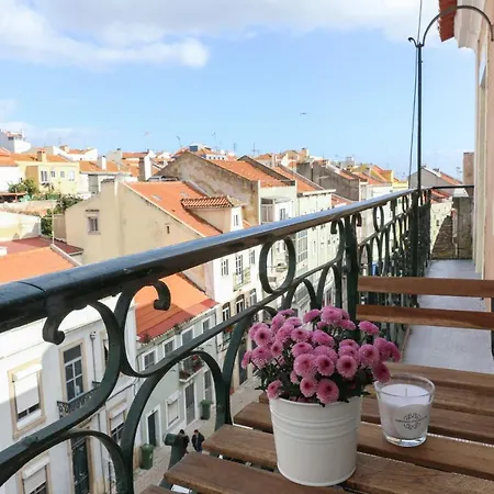 Graca Santo Antonio 8 By Lisbonne Collection Lisbon