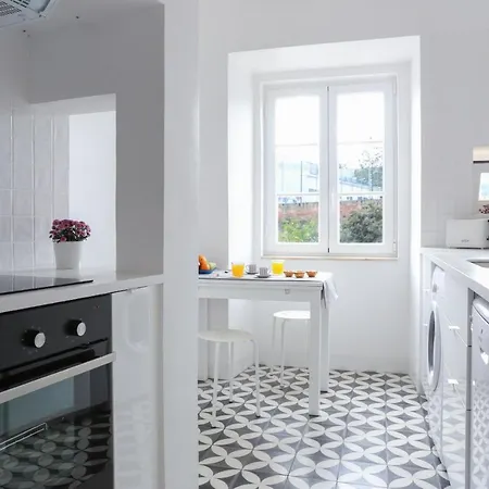 Apartment Graca Santo Antonio 8 By Lisbonne Collection