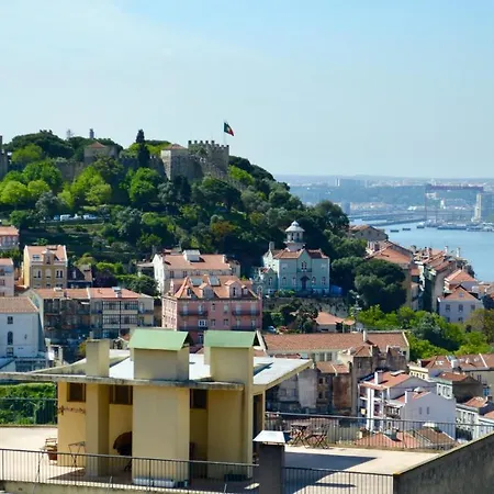 Graca Santo Antonio 8 By Lisbonne Collection 公寓 Lisboa